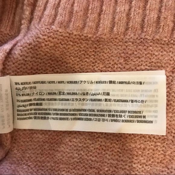 Abercrombie & Fitch Sweater - Picture 3 of 3